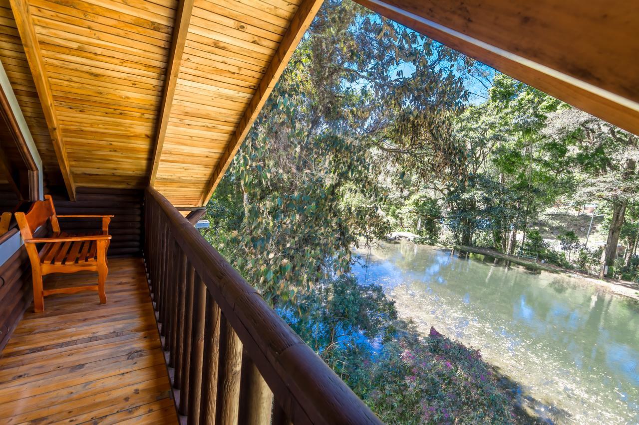 Suenos Del Bosque Lodge Сан Херардо де Дота Екстериор снимка