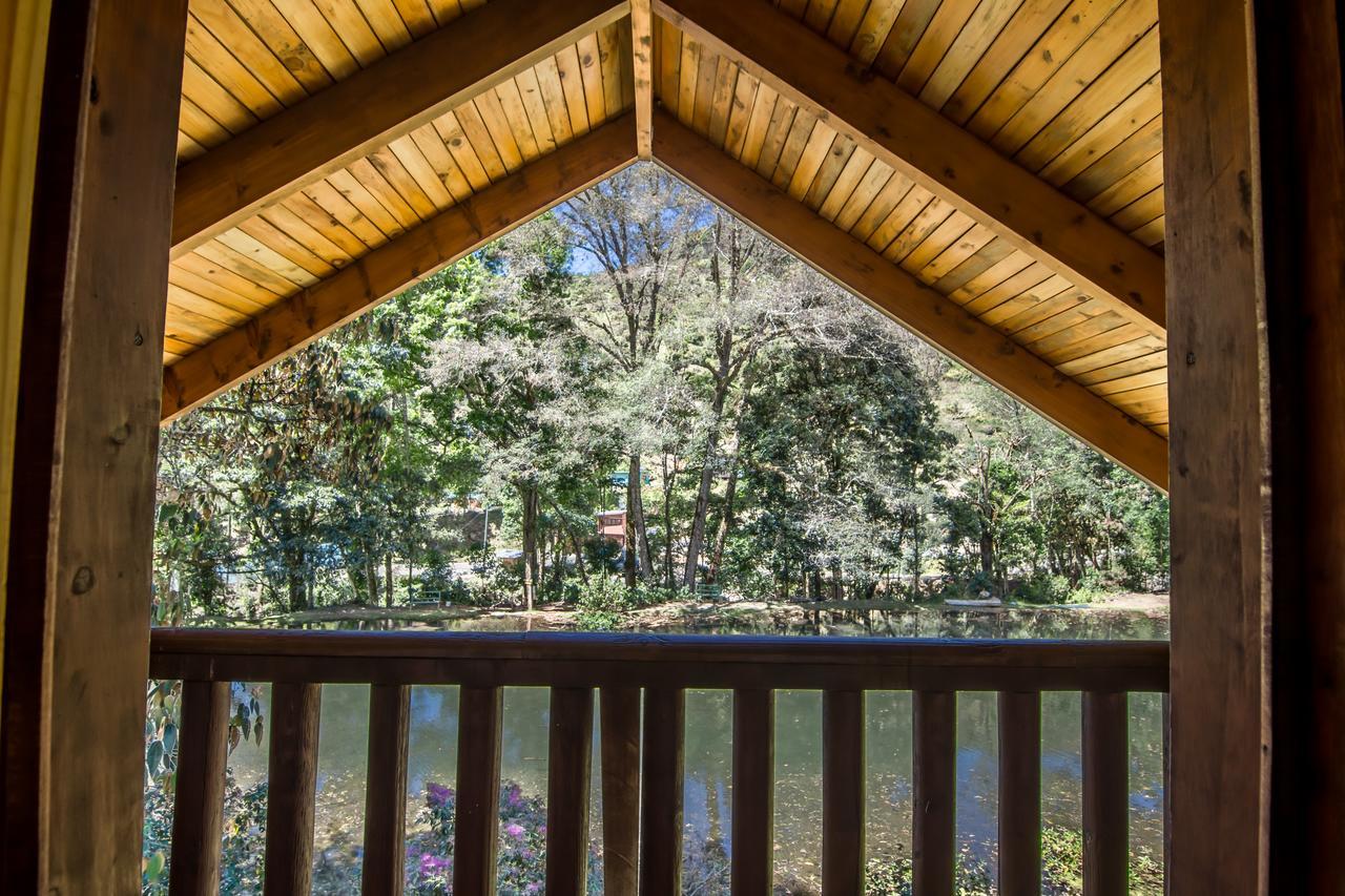 Suenos Del Bosque Lodge Сан Херардо де Дота Екстериор снимка