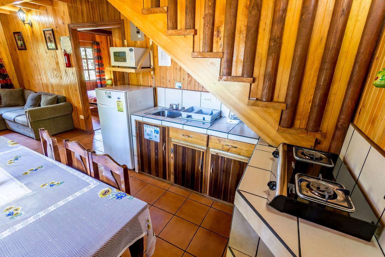 Suenos Del Bosque Lodge Сан Херардо де Дота Екстериор снимка