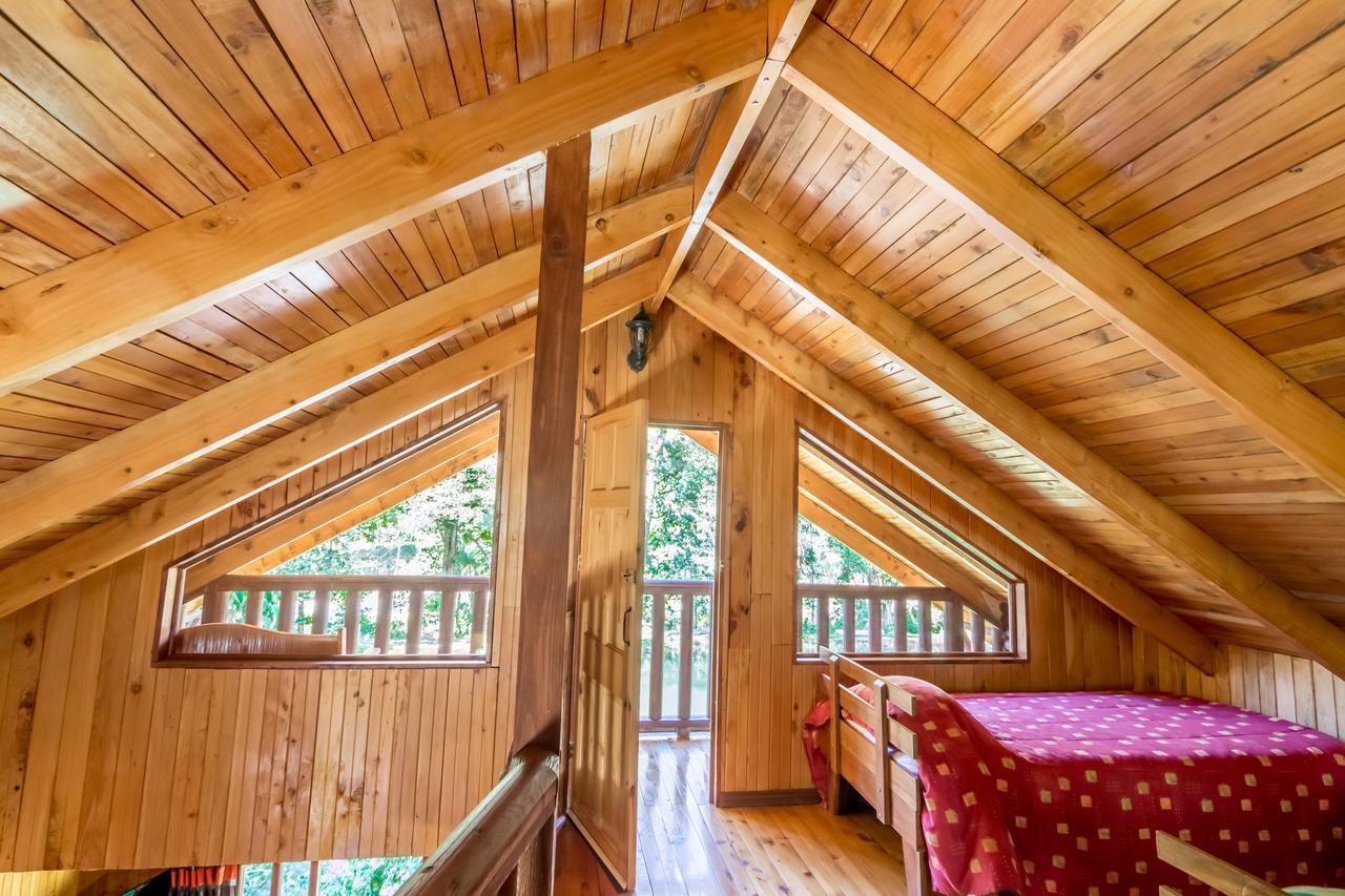 Suenos Del Bosque Lodge Сан Херардо де Дота Екстериор снимка