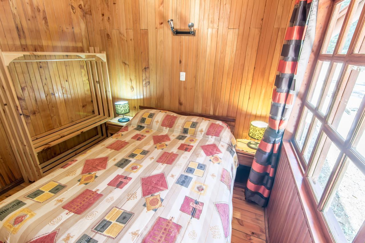 Suenos Del Bosque Lodge Сан Херардо де Дота Екстериор снимка