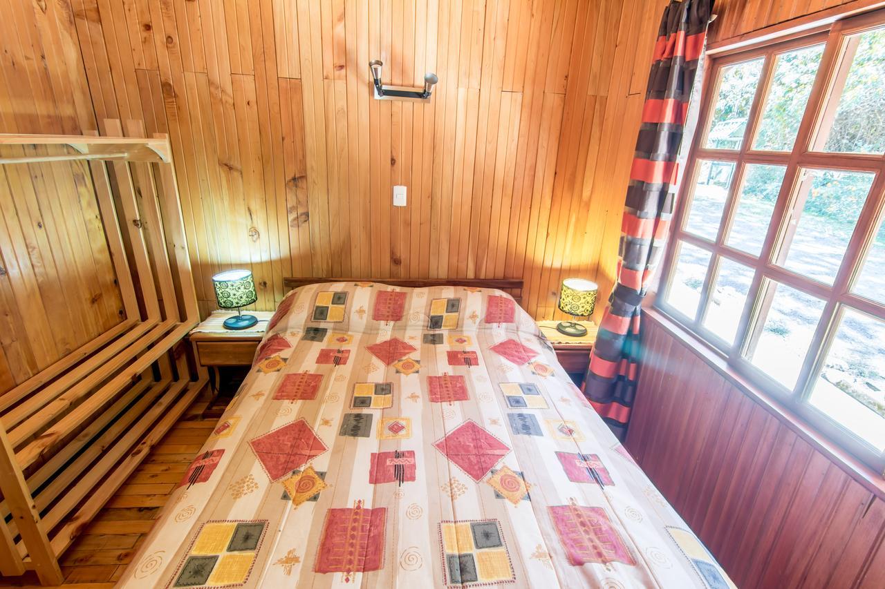 Suenos Del Bosque Lodge Сан Херардо де Дота Екстериор снимка