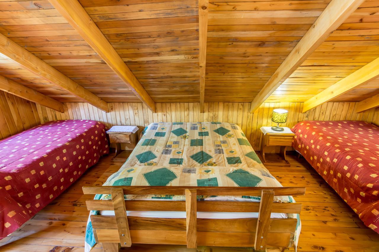 Suenos Del Bosque Lodge Сан Херардо де Дота Екстериор снимка