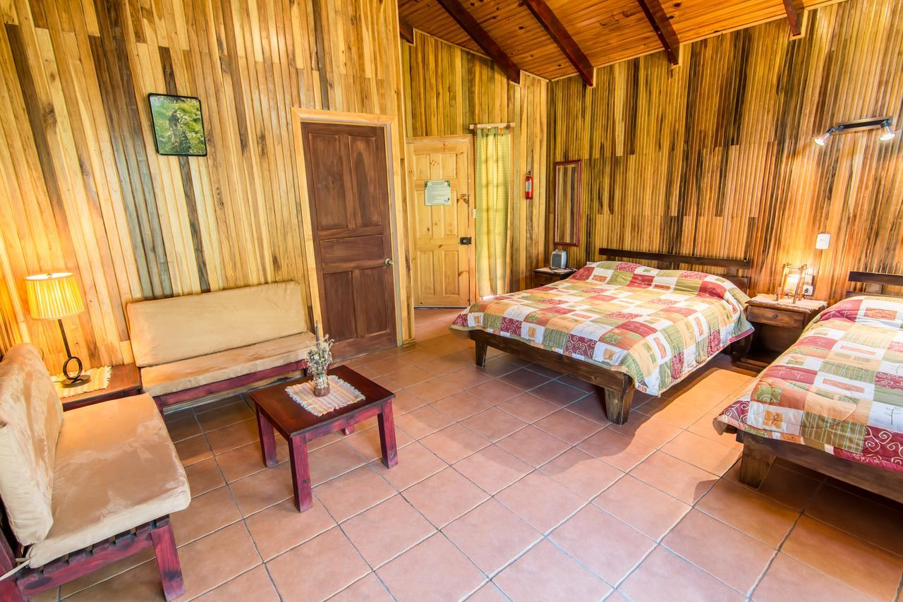 Suenos Del Bosque Lodge Сан Херардо де Дота Екстериор снимка