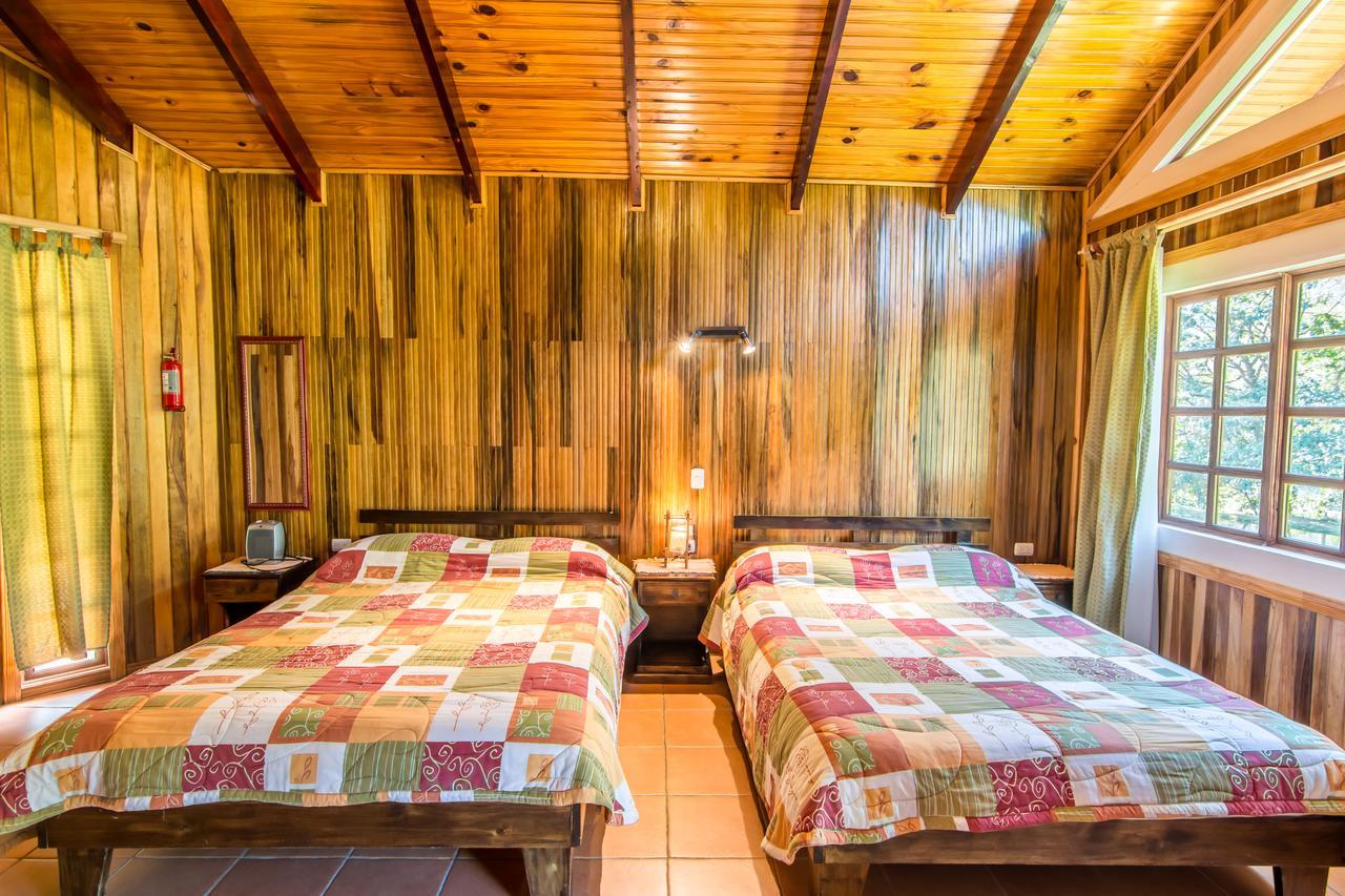 Suenos Del Bosque Lodge Сан Херардо де Дота Екстериор снимка