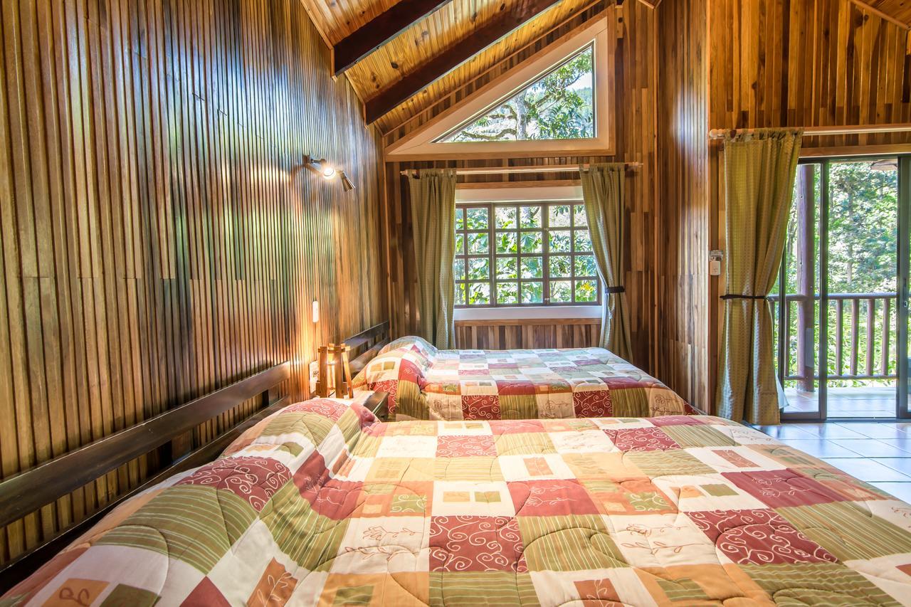 Suenos Del Bosque Lodge Сан Херардо де Дота Екстериор снимка