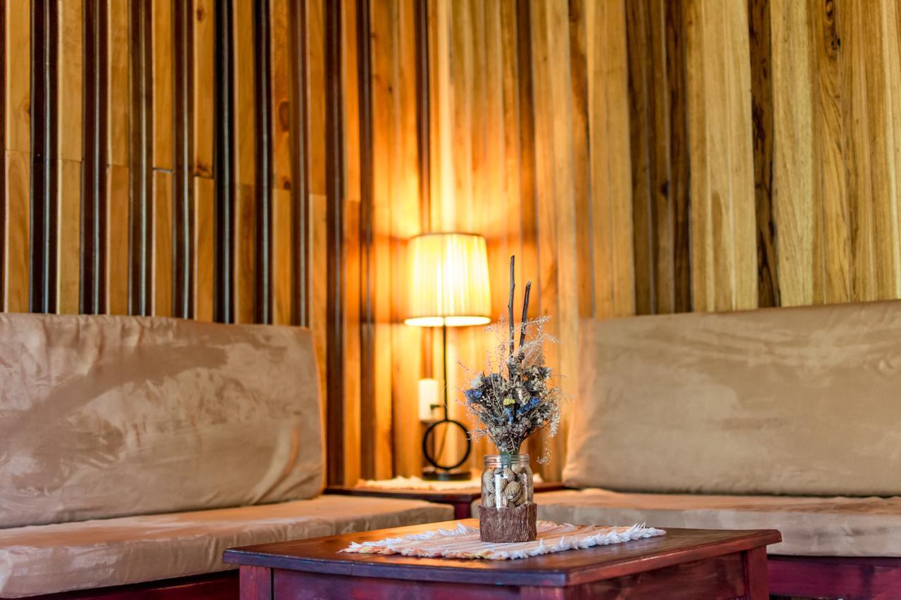 Suenos Del Bosque Lodge Сан Херардо де Дота Екстериор снимка