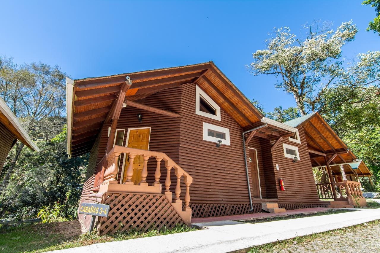 Suenos Del Bosque Lodge Сан Херардо де Дота Екстериор снимка