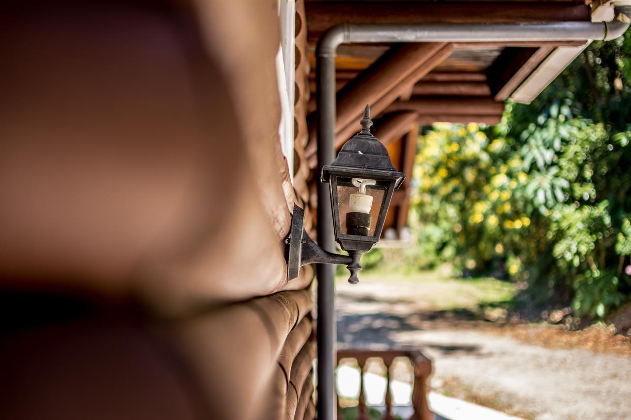 Suenos Del Bosque Lodge Сан Херардо де Дота Екстериор снимка